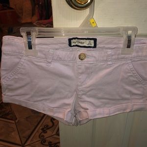 Abercrombie kids shorts